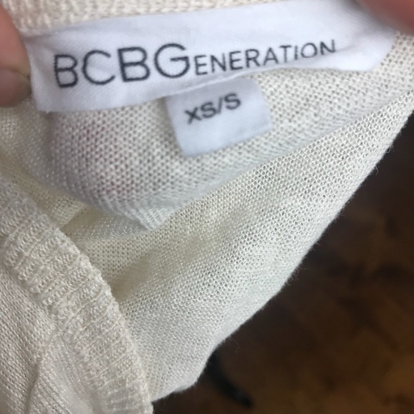 BCBGeneration long belted cardigan - Picture 7 of 7